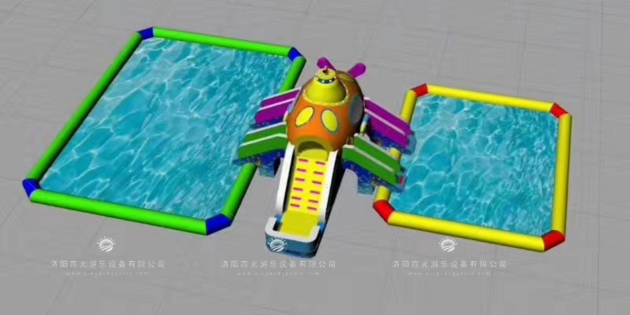 平顺深海潜艇设计图